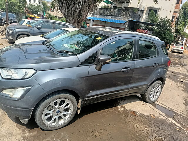 Used Ford EcoSport [2017-2019] Titanium + 1.5L TDCi in Nagpur