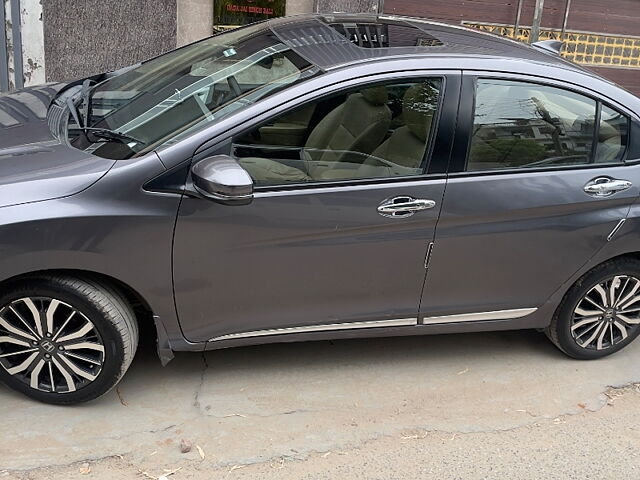 Used Honda City 4th Generation VX CVT Petrol [2017-2019] in Gurgaon