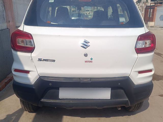 Used 2020 Maruti Suzuki S-Presso in Morbi
