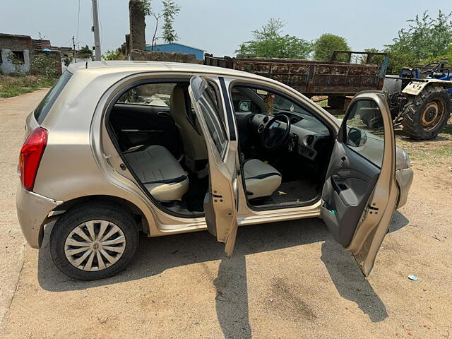 Used 2011 Toyota Etios Liva in Hyderabad