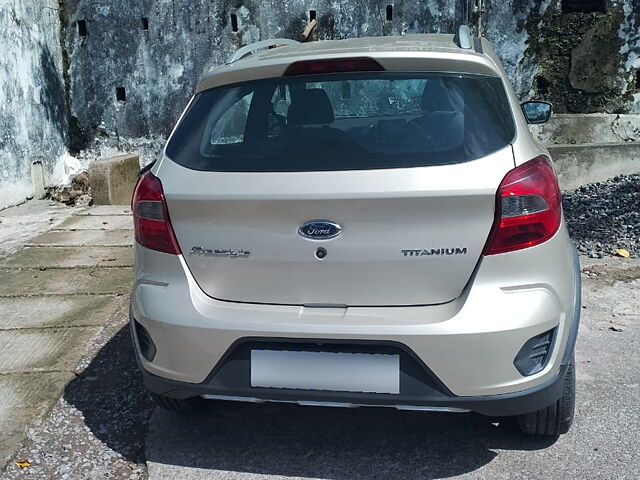 Used Ford Freestyle Titanium 1.5 TDCi in Port Blair