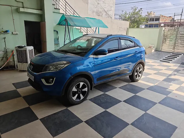 Used 2017 Tata Nexon in Shahdol Used 2017 Tata Nexon in Shahdol