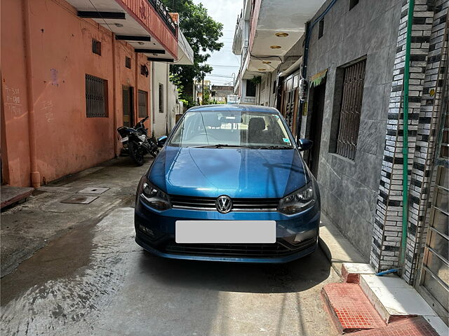 Used 2017 Volkswagen Ameo in Kota