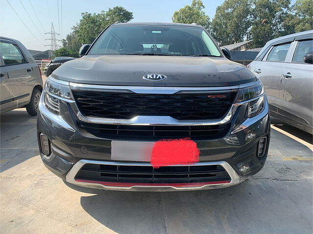 Used 2019 Kia Seltos in Ropar