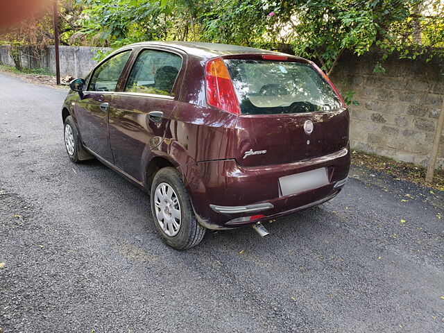 Used Fiat Punto [2009-2011] Active 1.3 in Nanded