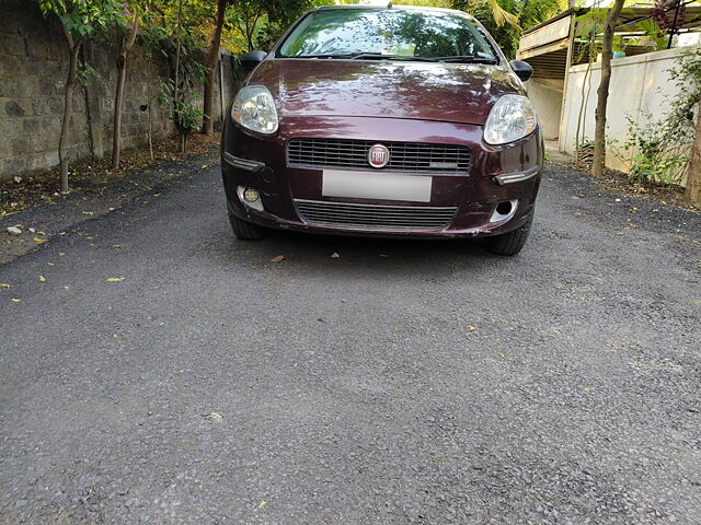 Used Fiat Punto [2009-2011] Active 1.3 in Nanded