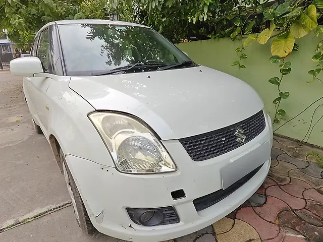 Used 2010 Maruti Suzuki Swift in Rewa