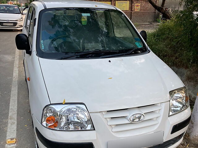 Used Hyundai Santro Xing [2008-2015] GLS in Panipat