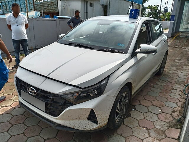 Used Hyundai i20 [2020-2023] Asta 1.2 MT [2020-2023] in Seoni