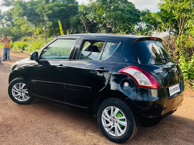 Used 2014 Maruti Suzuki Swift in Vikarabad Used 2014 Maruti Suzuki Swift in Vikarabad