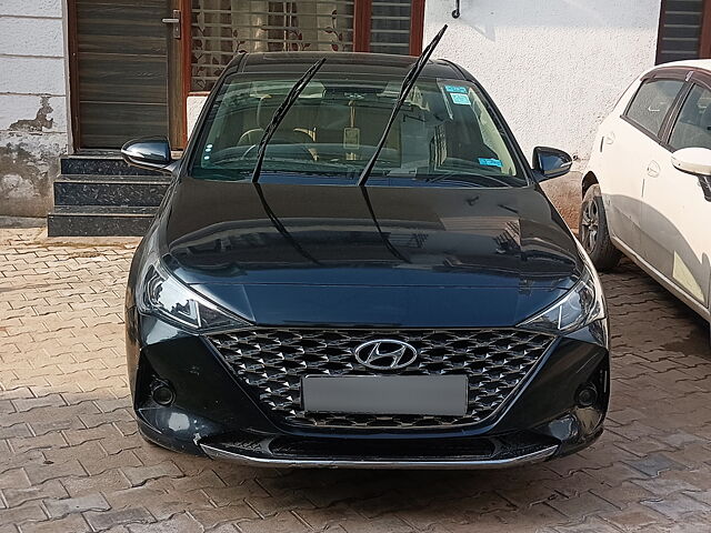 Used 2022 Hyundai Verna in Baran