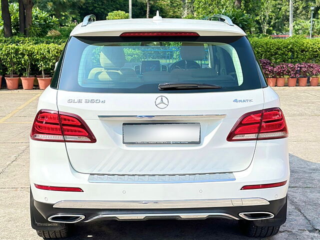 Used Mercedes-Benz GLE [2015-2020] 350 d in Karnal