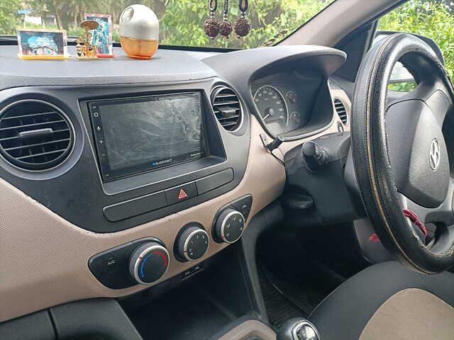 Used Hyundai Grand i10 [2013-2017] Sportz 1.2 Kappa VTVT [2013-2016] in Kolkata