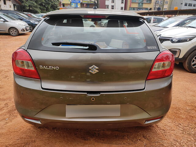 Used Maruti Suzuki Baleno [2019-2022] Delta in Bangalore