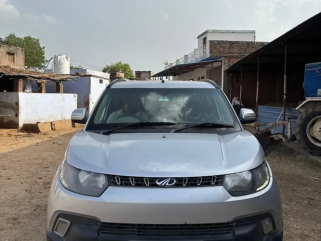 Used 2016 Mahindra KUV100 in Sheopur