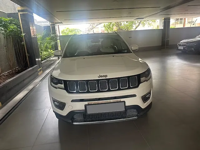 Used 2017 Jeep Compass in Raipur