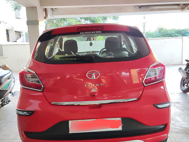 Used Tata Tiago XZ Plus [2020-2023] in Visakhapatnam