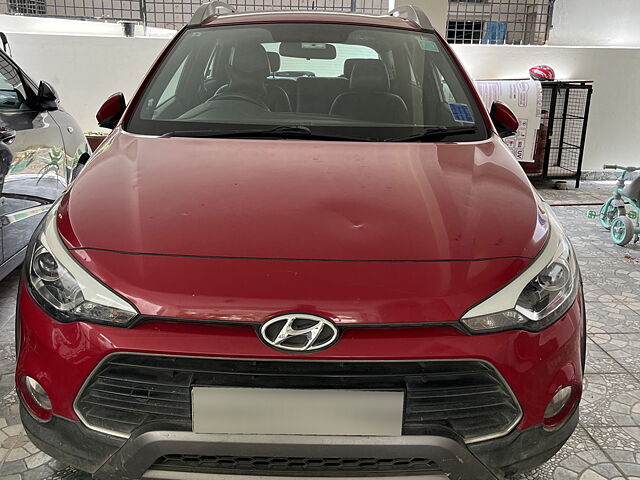 Used 2016 Hyundai i20 Active in Bangalore