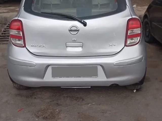 Used Nissan Micra [2010-2013] XV Primo in Patna