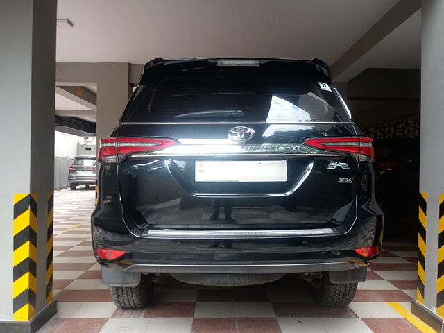 Used Toyota Fortuner 4X4 AT 2.8 Diesel in Chennai