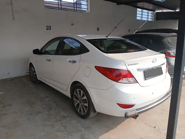 Used 2014 Hyundai Verna in Azamgarh Used 2014 Hyundai Verna in Azamgarh