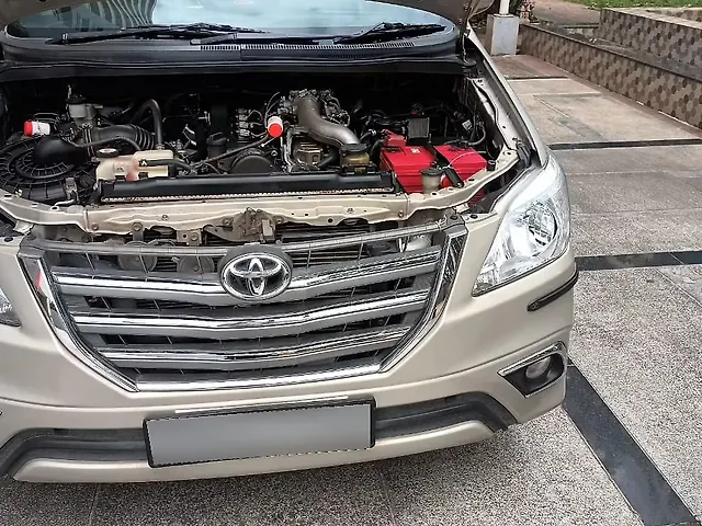 Used Toyota Innova [2015-2016] 2.5 G BS IV 8 STR in Mumbai