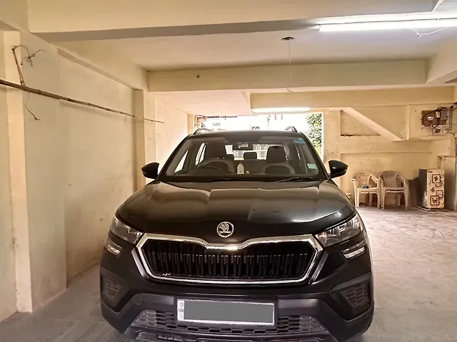 Used 2022 Skoda Kushaq in Kolhapur