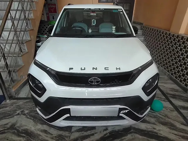 Used 2023 Tata Punch in Delhi