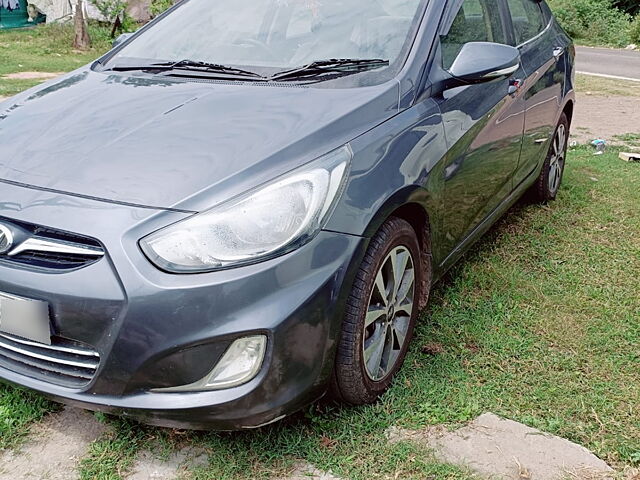 Used Hyundai Verna [2011-2015] Fluidic 1.4 CRDi in Anand