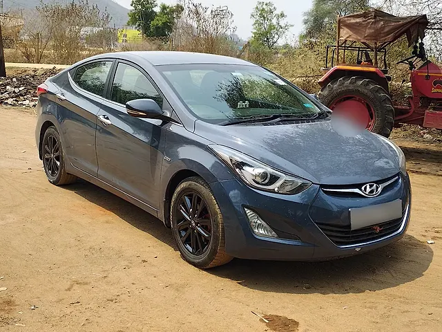 Used 2015 Hyundai Elantra in Bhubaneswar
