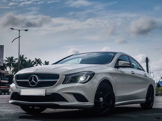 Used Mercedes-Benz CLA [2015-2016] 200 CDI Sport in Thrissur