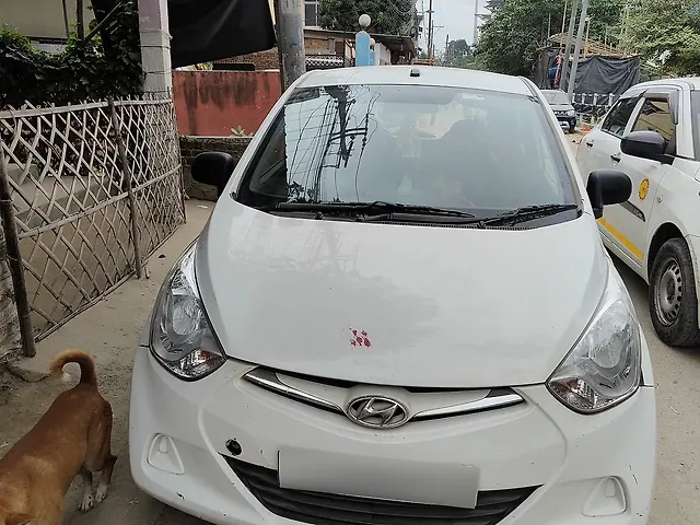 Used 2015 Hyundai Eon in Guwahati