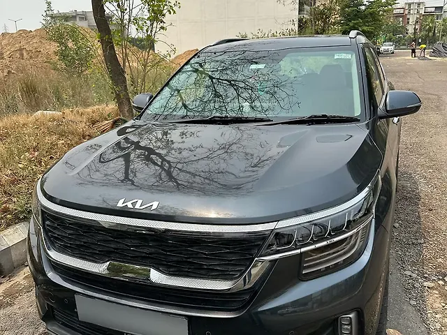 Used 2023 Kia Seltos in Jalandhar