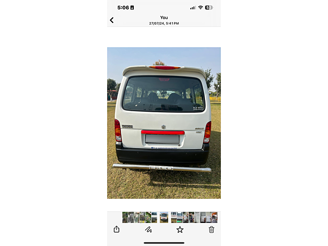 Used Maruti Suzuki Eeco [2010-2022] 7 STR [2019-2020] in Jaipur