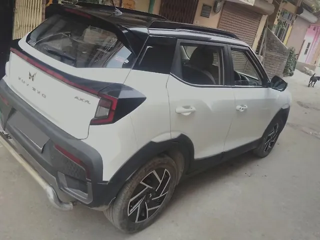 Used Mahindra XUV 3XO AX7L Diesel 1.5L Turbo Manual Dual Tone in Patna