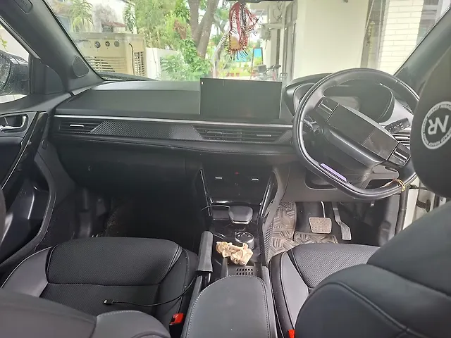 Used Tata Nexon Creative 1.2 Petrol 7DCA [2023-2025] in Agra