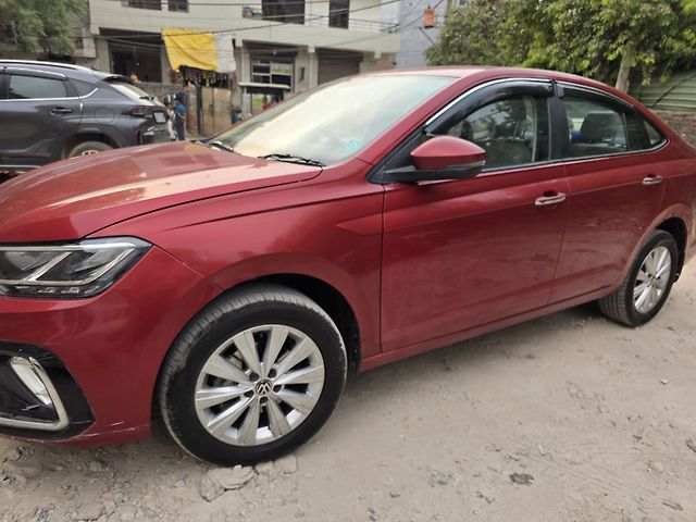 Used 2023 Volkswagen Virtus in Delhi
