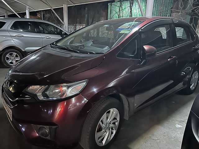 Used 2015 Honda Jazz in Delhi