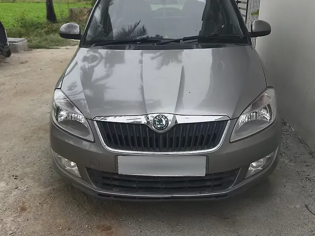 Used 2012 Skoda Fabia in Bangalore