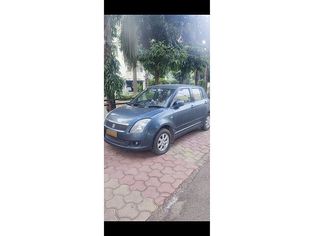 Used Maruti Suzuki Swift  [2005-2010] ZXi in Gwalior