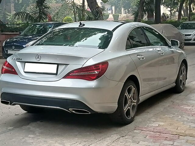 Used Mercedes-Benz CLA 200 CDI Sport in Delhi