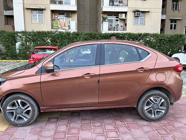 Used Tata Tigor [2017-2018] Revotorq XZ (O) in Greater Noida