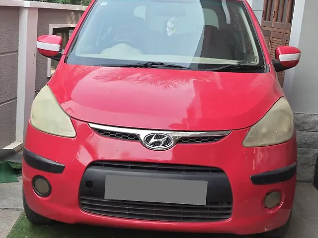 Used 2009 Hyundai i10 in Thiruvananthapuram