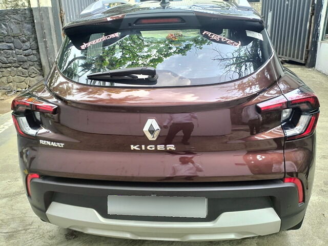 Used Renault Kiger RXZ AMT [2023-2024] in Navi Mumbai