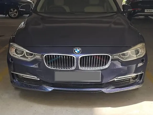 Used 2013 BMW 3-Series in Chennai