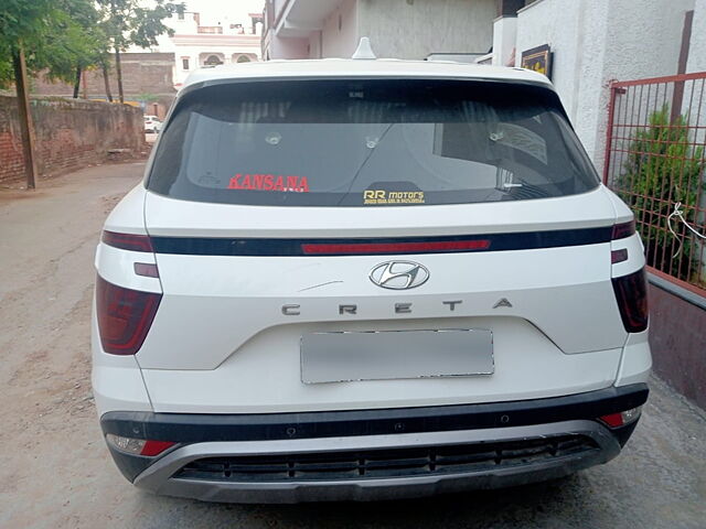 Used Hyundai Creta [2020-2023] SX 1.5 Diesel [2020-2022] in Bhopal