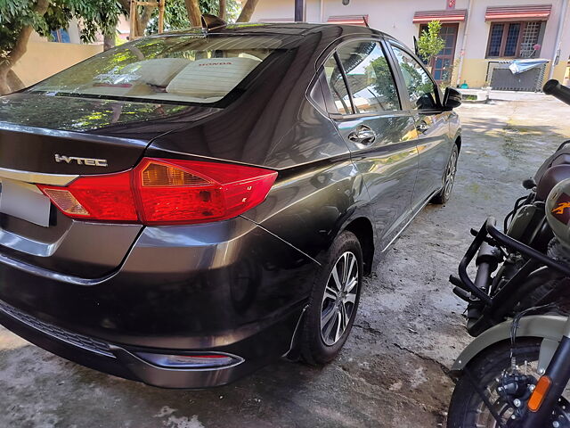 Used Honda City 4th Generation V Petrol [2017-2019] in Dehradun