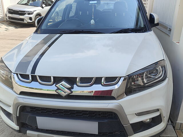 Used Maruti Suzuki Vitara Brezza [2016-2020] ZDi in Bhopal