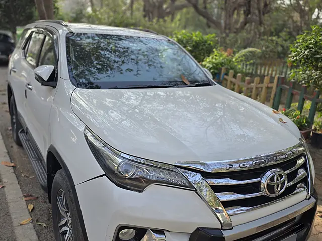 Used 2017 Toyota Fortuner in Noida