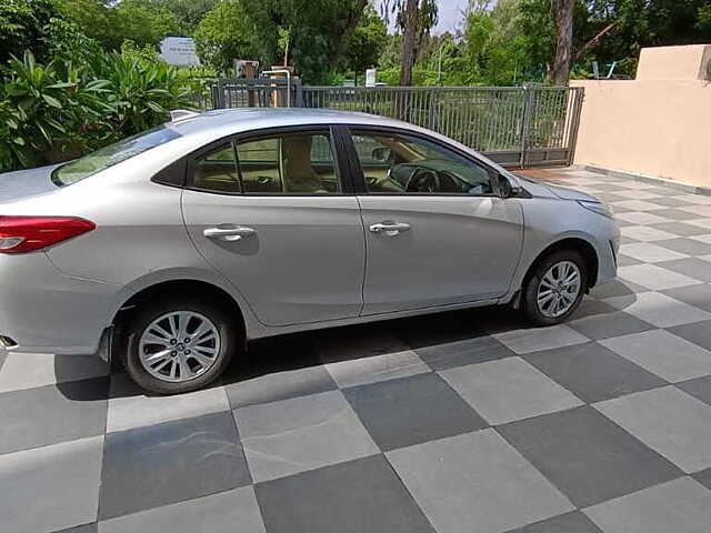 Used Toyota Yaris G CVT [2018-2020] in Gandhinagar